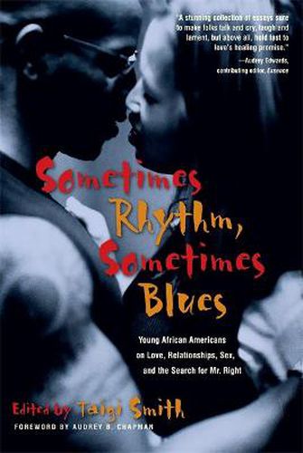 Cover image for Sometimes Rhythm, Sometimes Blues