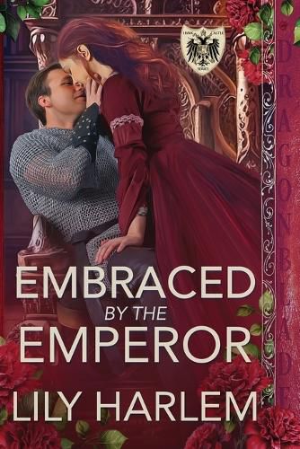 Cover image for Embraced by the Emperor