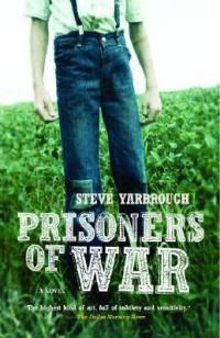 Cover image for Prisoners of War