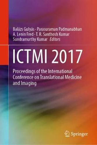 Cover image for ICTMI 2017: Proceedings of the International Conference on Translational Medicine and Imaging