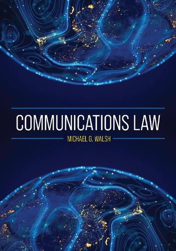 Cover image for Communications Law