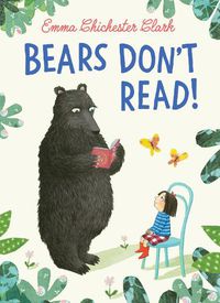 Cover image for Bears Don't Read!