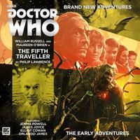 Cover image for The Early Adventures: 3.2: The Fifth Traveller