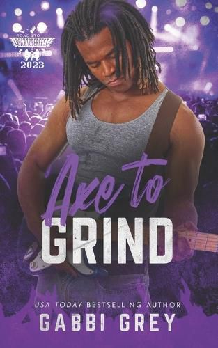 Cover image for Axe To Grind