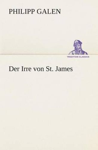 Cover image for Der Irre von St. James