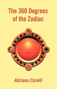 Cover image for The 360 Degrees of the Zodiac