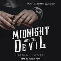Cover image for Midnight with the Devil: A Dark Romance