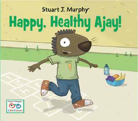 Happy, Healthy Ajay!