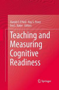 Cover image for Teaching and Measuring Cognitive Readiness