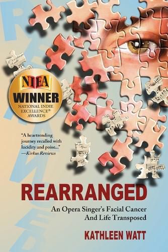 Cover image for Rearranged