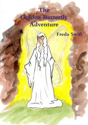 Cover image for The Golden Butterfly Adventure