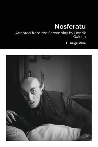 Cover image for Nosferatu