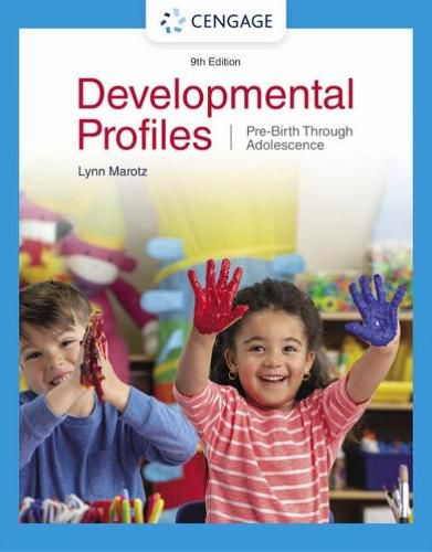 Cover image for Developmental Profiles: Pre-Birth Through Adolescence