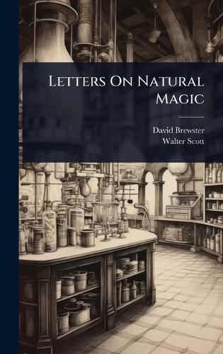 Cover image for Letters On Natural Magic