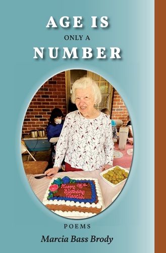 Cover image for Age Is Only a Number