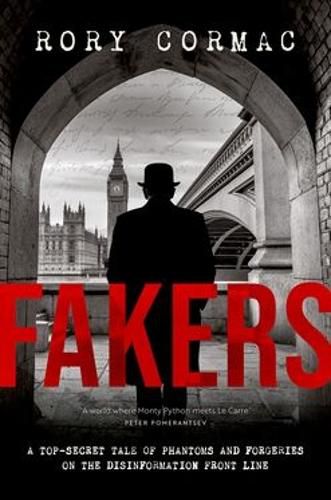 Cover image for Fakers
