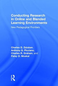 Cover image for Conducting Research in Online and Blended Learning Environments: New Pedagogical Frontiers