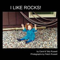 Cover image for I Like Rocks!