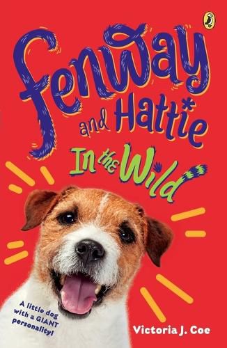 Cover image for Fenway and Hattie in the Wild