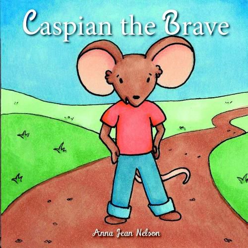 Cover image for Caspian the Brave