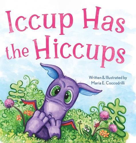 Cover image for Iccup Has the Hiccups