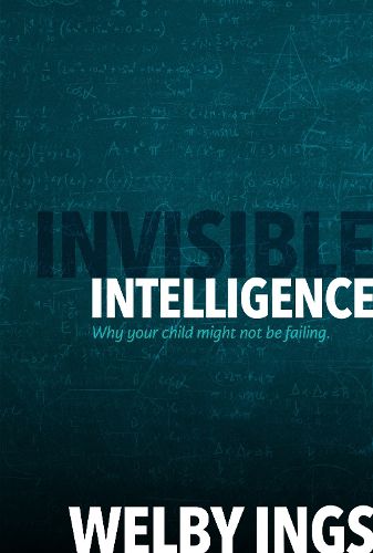 Cover image for Invisible Intelligence