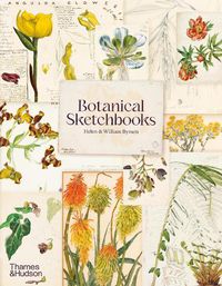 Cover image for Botanical Sketchbooks