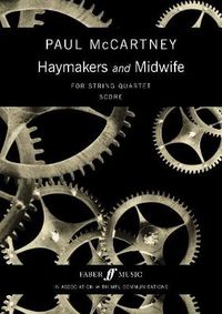 Cover image for Haymakers/Midwife Score