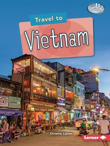 Cover image for Travel to Vietnam