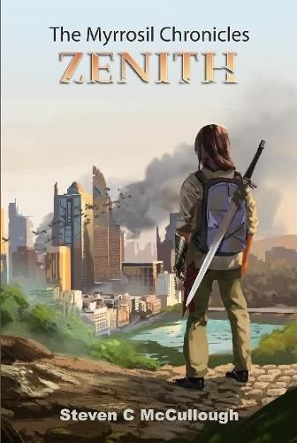 Cover image for The Myrrosil Chronicles: Zenith