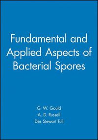 Cover image for Fundamental and Applied Aspects of Bacterial Spores