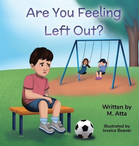 Cover image for Are You Feeling Left Out?