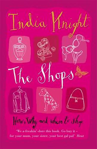 Cover image for The Shops