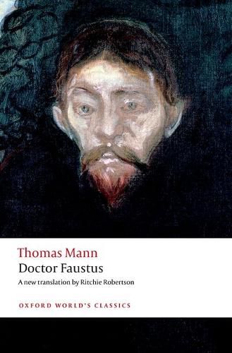 Cover image for Doctor Faustus