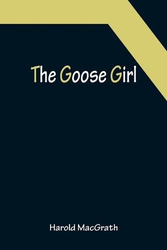 Cover image for The Goose Girl
