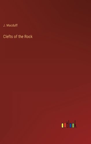 Cover image for Clefts of the Rock