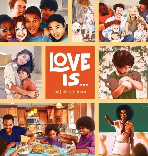 Cover image for Love Is...