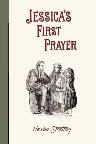 Cover image for Jessica's First Prayer