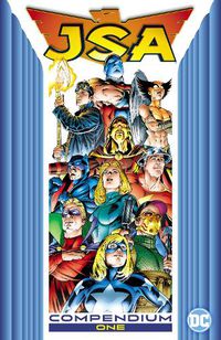 Cover image for JSA Compendium One