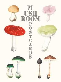 Cover image for Mushroom Postcards