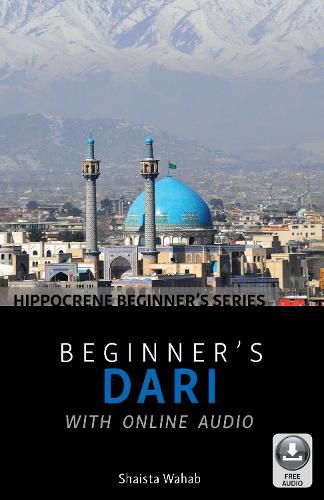 Cover image for Beginner's Dari with Online Audio