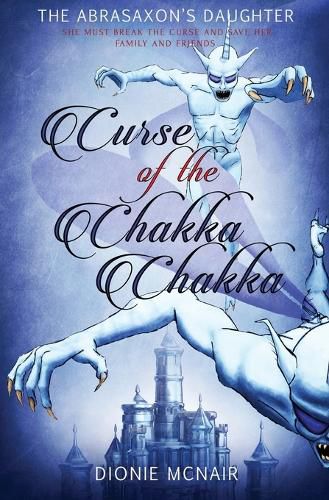 Cover image for Curse of the Chakka Chakka