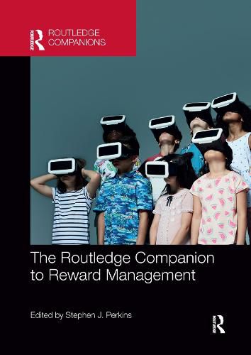 Cover image for The Routledge Companion to Reward Management