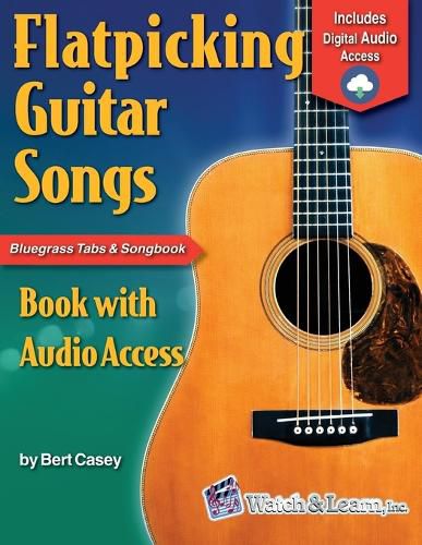 Cover image for Flatpicking Guitar Songs