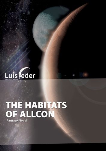 Cover image for The Habitats Of Allcon