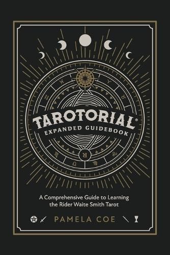 Cover image for Tarotorial Expanded Guidebook