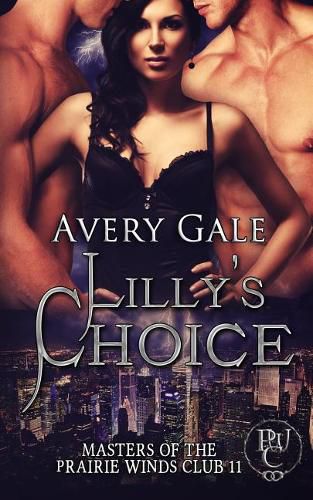 Cover image for Lilly's Choice