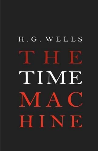 Cover image for The Time Machine