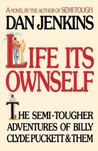 Cover image for Life Its Own Self