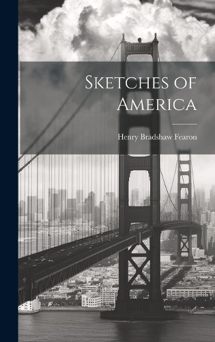 Cover image for Sketches of America